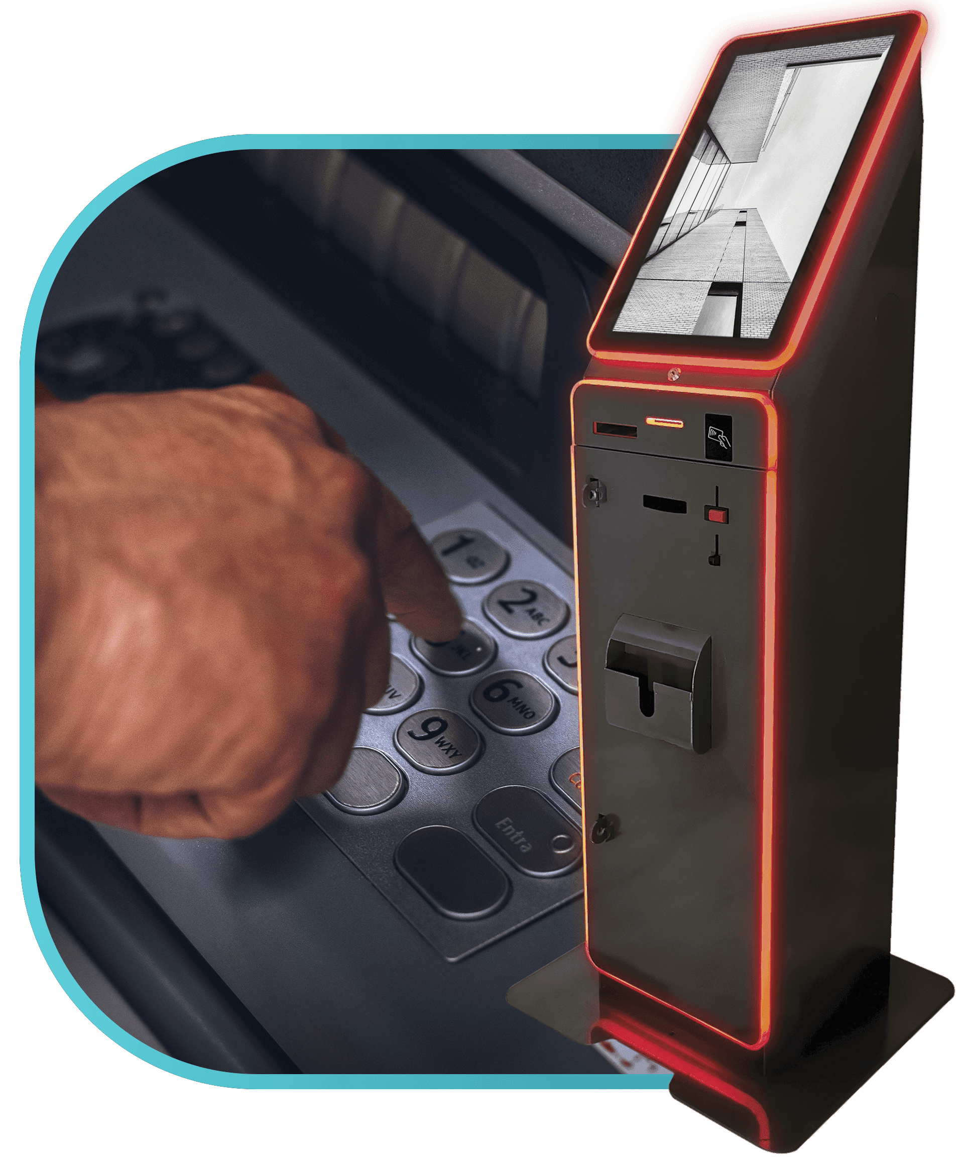 ATM Terminals - nanoVo
